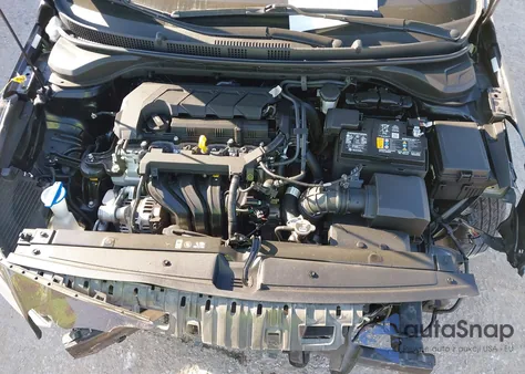 2022 Hyundai Accent Se z USA, uszkodzony, nr VIN 3KPC24A62NE174099